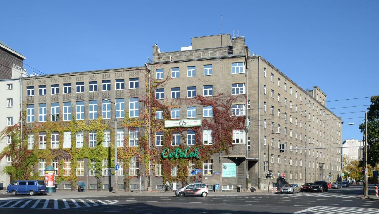 Warsaw Concierge Koszykowa Apartamento Exterior foto