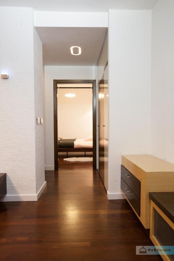 Warsaw Concierge Koszykowa Apartamento Exterior foto