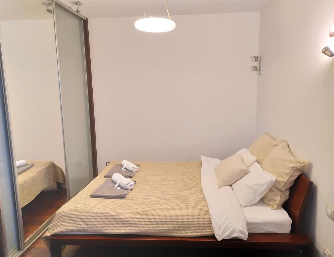 Warsaw Concierge Koszykowa Apartamento Exterior foto