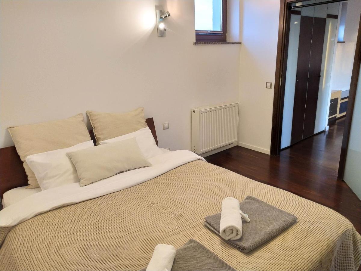 Warsaw Concierge Koszykowa Apartamento Exterior foto